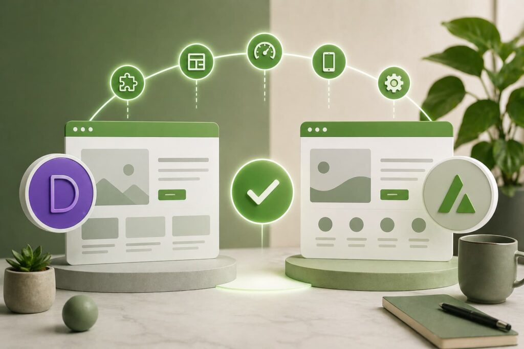 5 Reasons You Might Choose Extra Over Divi