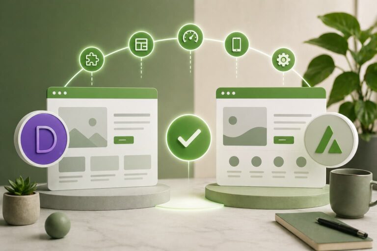 5 Reasons You Might Choose Extra Over Divi