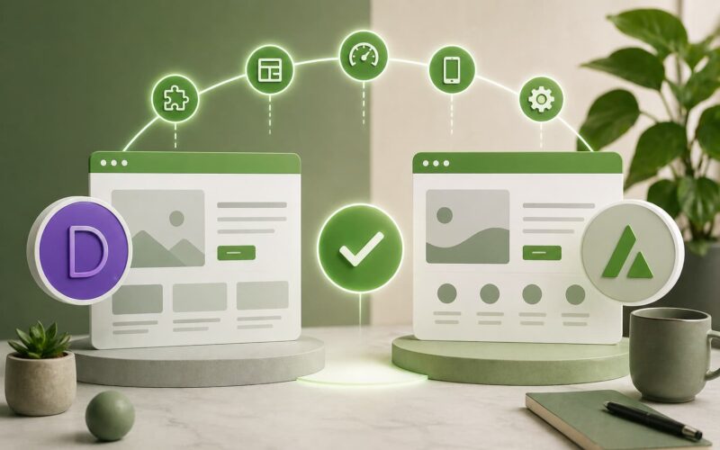 5 Reasons You Might Choose Extra Over Divi
