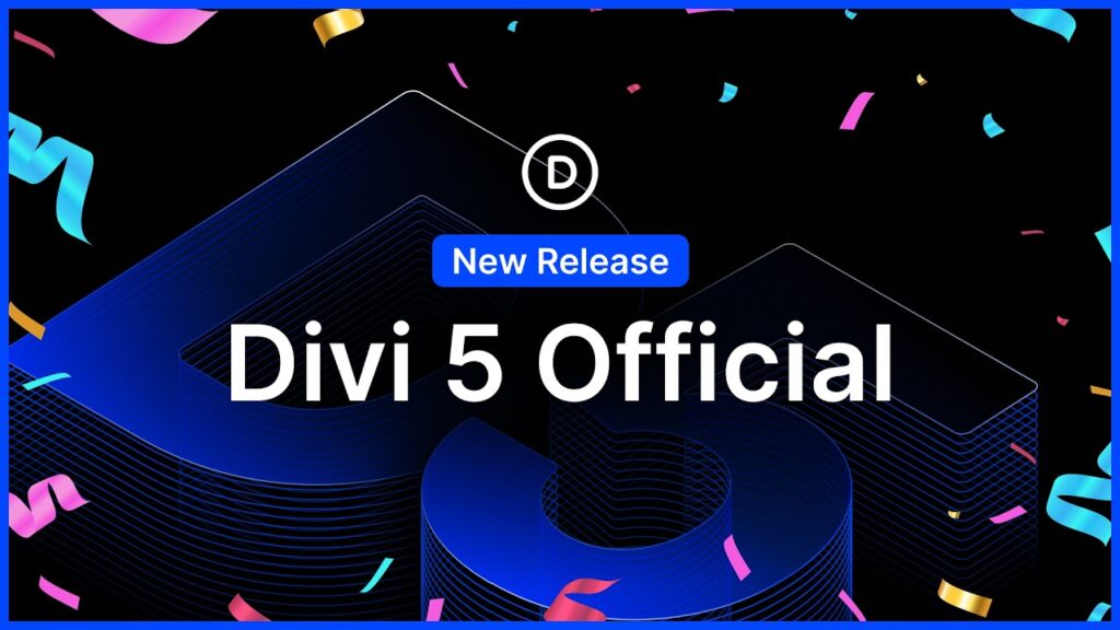 Divi 5 Official