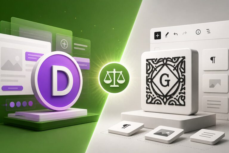 Divi vs Gutenberg Pros & Cons Review