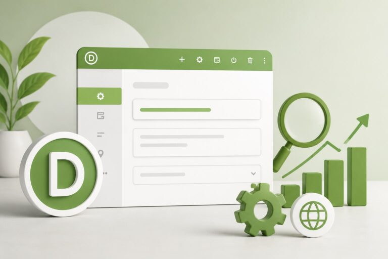 Getting Started with Divi SEO Tab Settings Explained